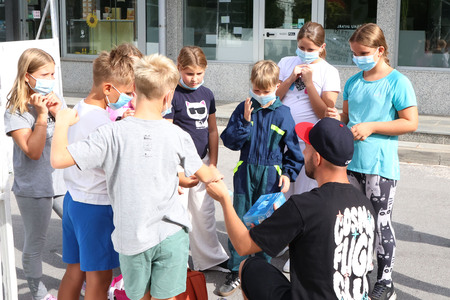 ZAČETEK TEDNA MOBILNOSTI 02 FOTO LJUBO VUKELIČ